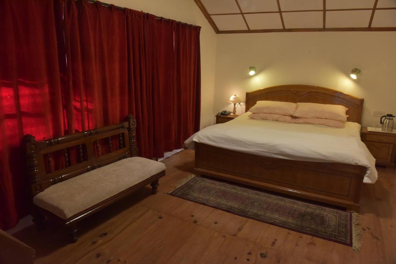 Glen View Heritage Homestay Shimla Zewnętrze zdjęcie