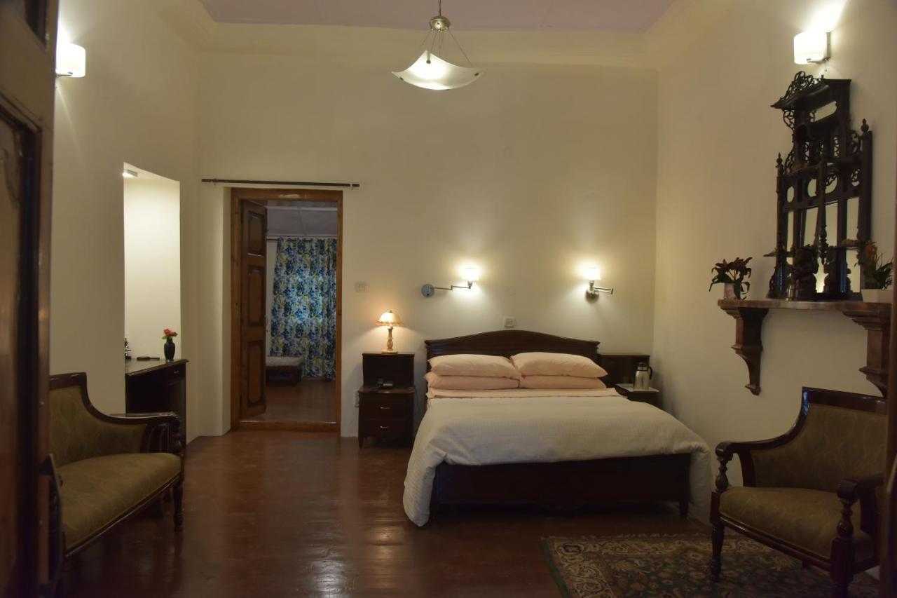 Glen View Heritage Homestay Shimla Zewnętrze zdjęcie