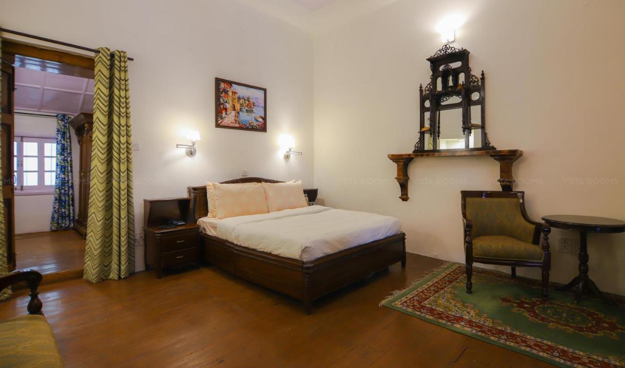 Glen View Heritage Homestay Shimla Zewnętrze zdjęcie