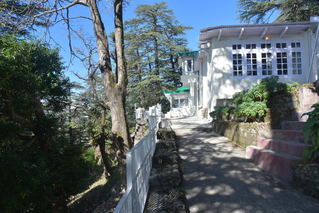Glen View Heritage Homestay Shimla Zewnętrze zdjęcie