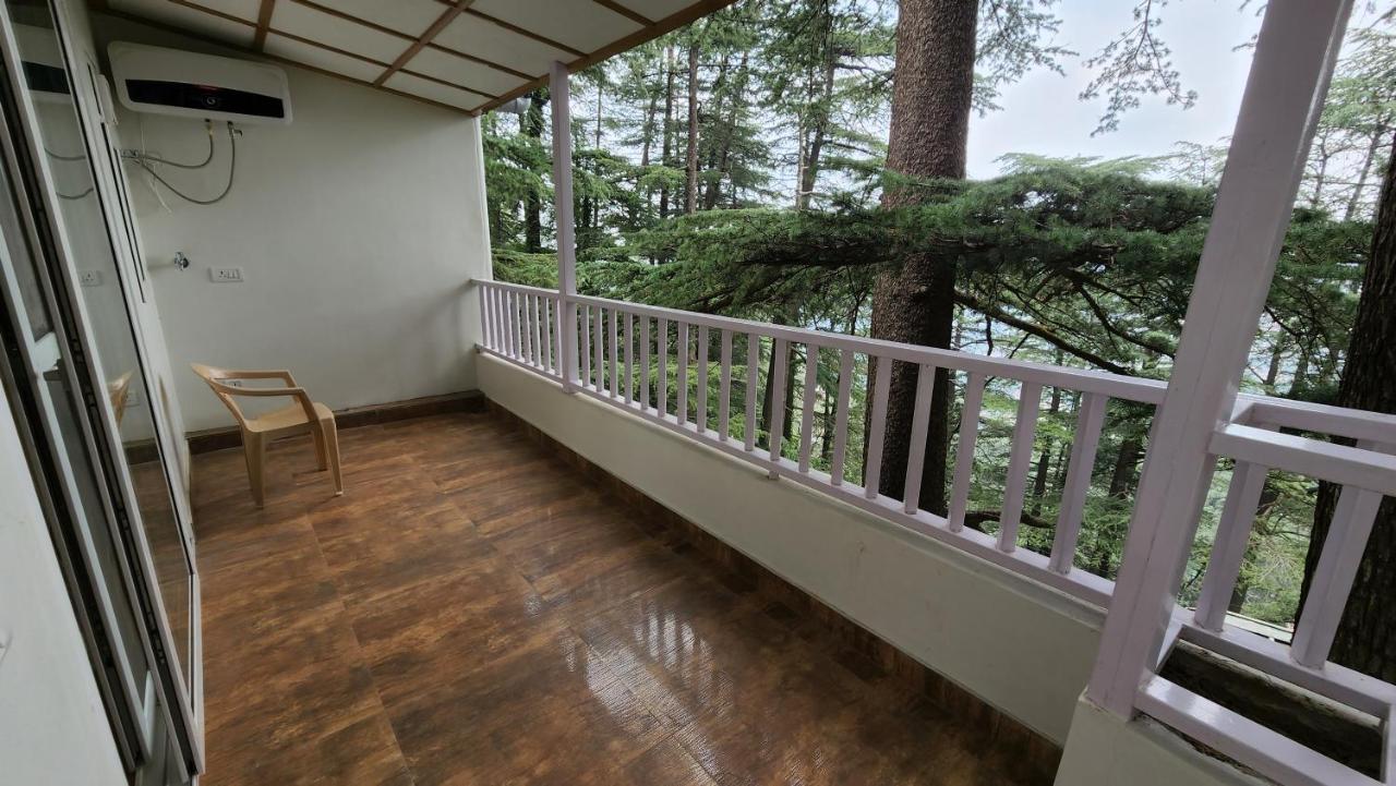 Glen View Heritage Homestay Shimla Zewnętrze zdjęcie