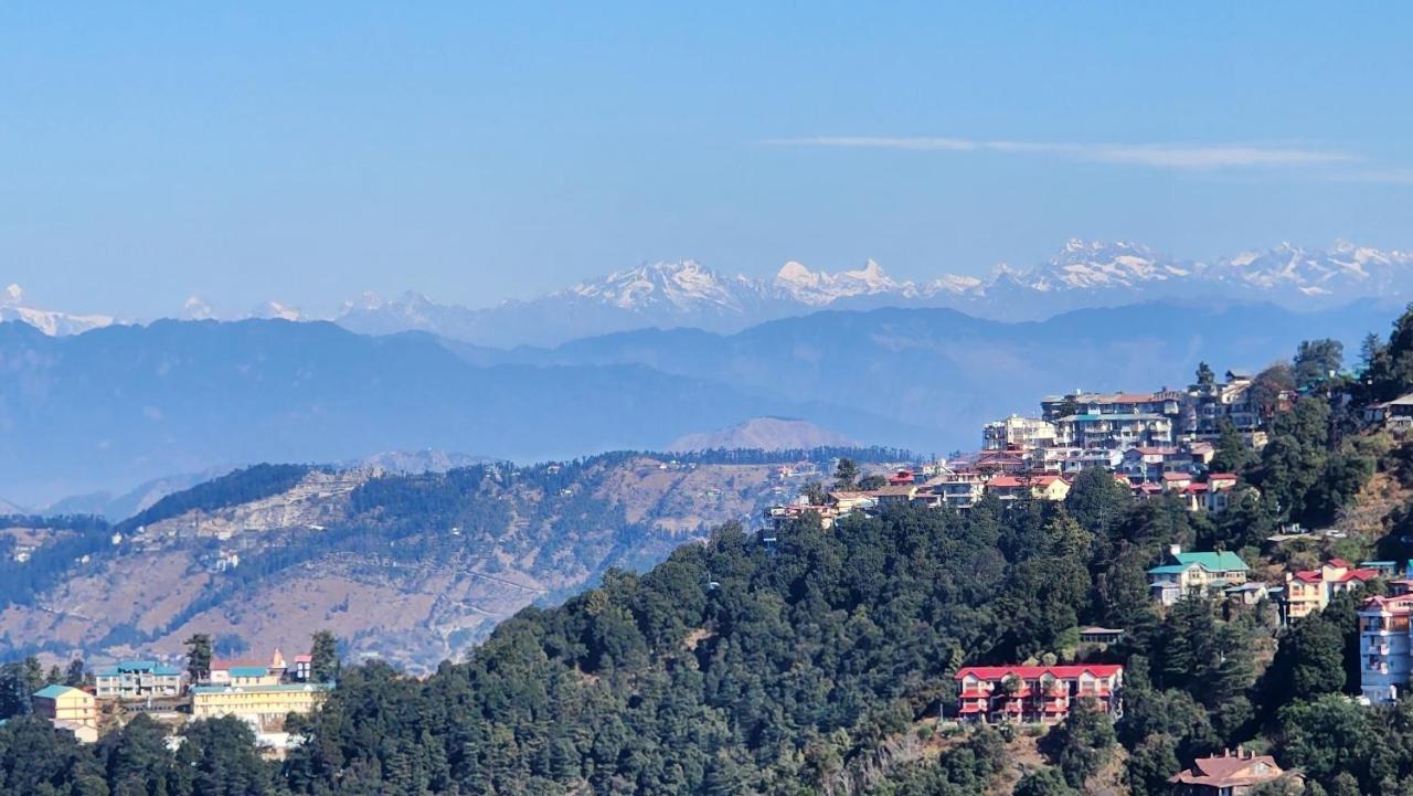 Glen View Heritage Homestay Shimla Zewnętrze zdjęcie