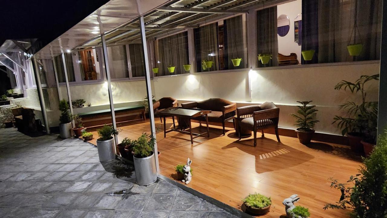 Glen View Heritage Homestay Shimla Zewnętrze zdjęcie