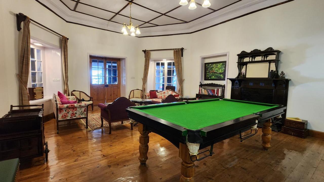 Glen View Heritage Homestay Shimla Zewnętrze zdjęcie