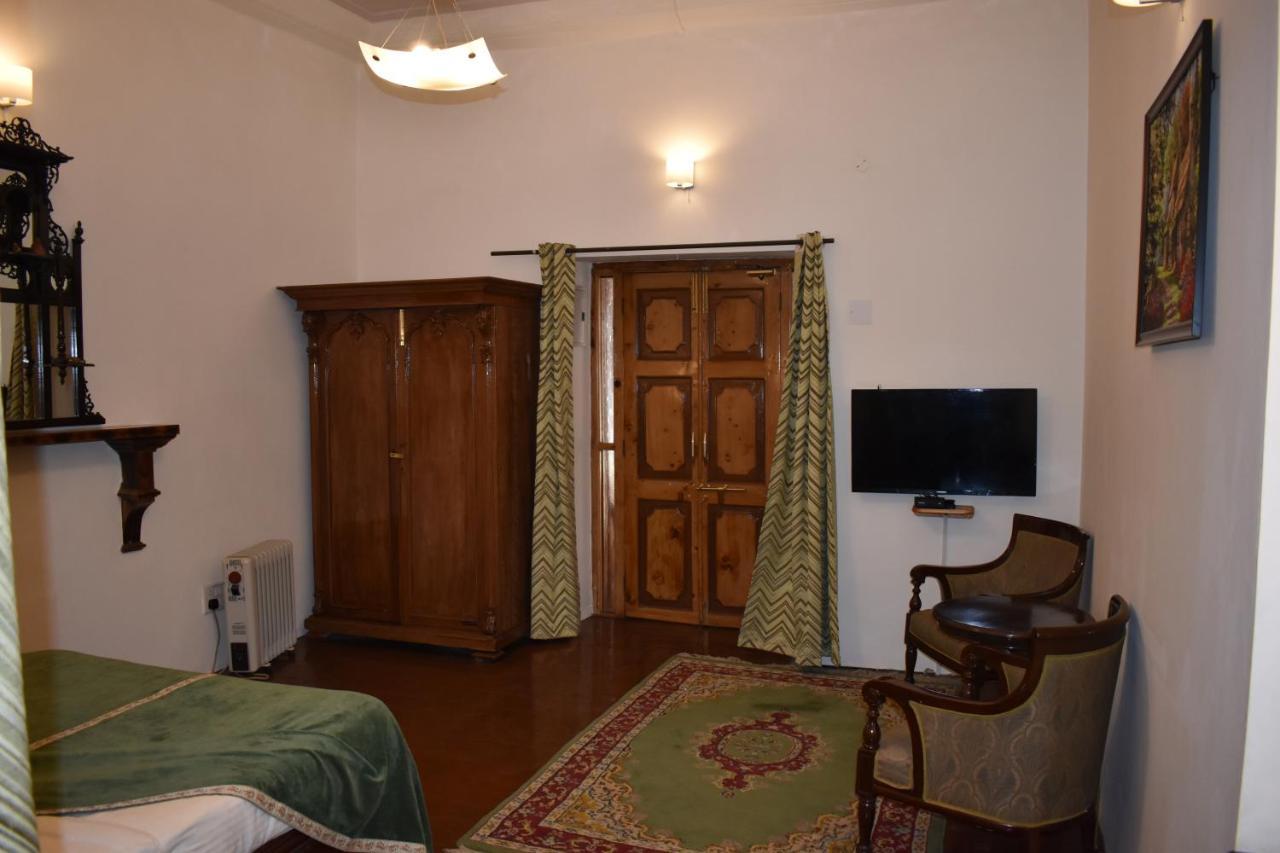 Glen View Heritage Homestay Shimla Zewnętrze zdjęcie