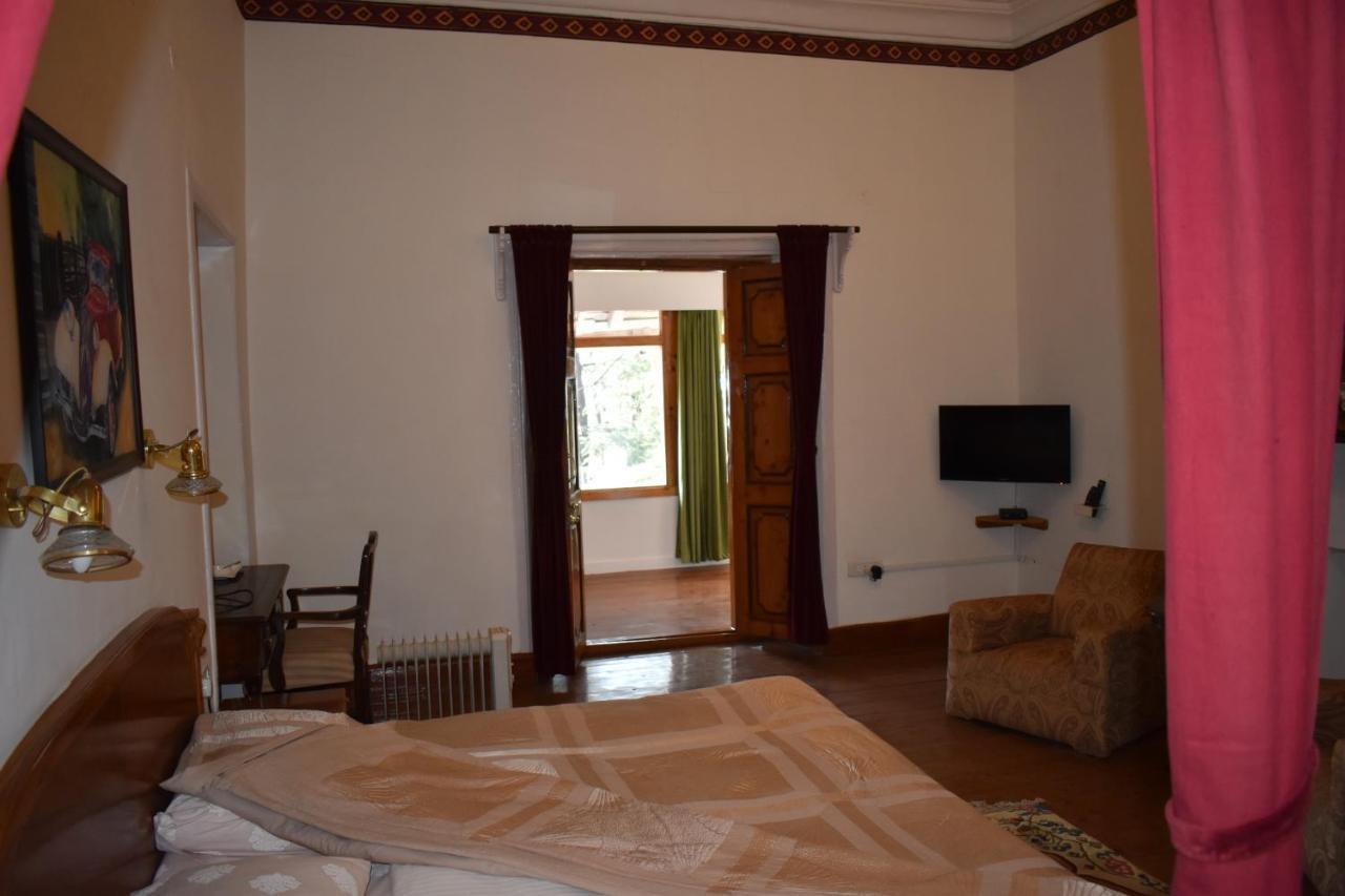 Glen View Heritage Homestay Shimla Zewnętrze zdjęcie