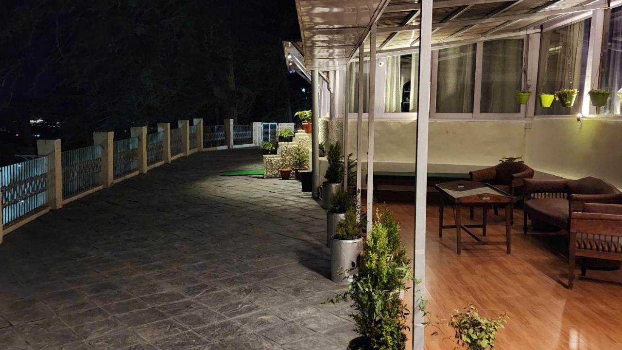 Glen View Heritage Homestay Shimla Zewnętrze zdjęcie
