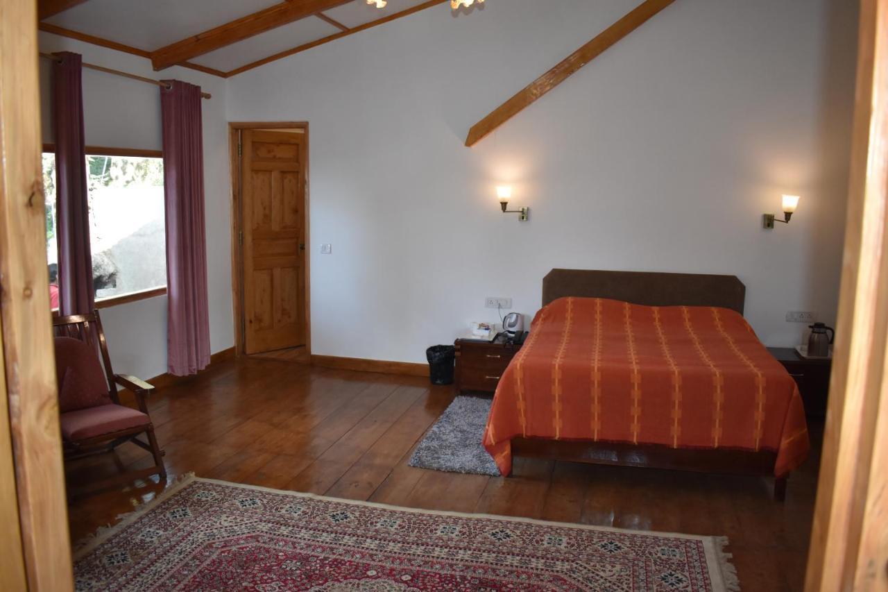 Glen View Heritage Homestay Shimla Zewnętrze zdjęcie