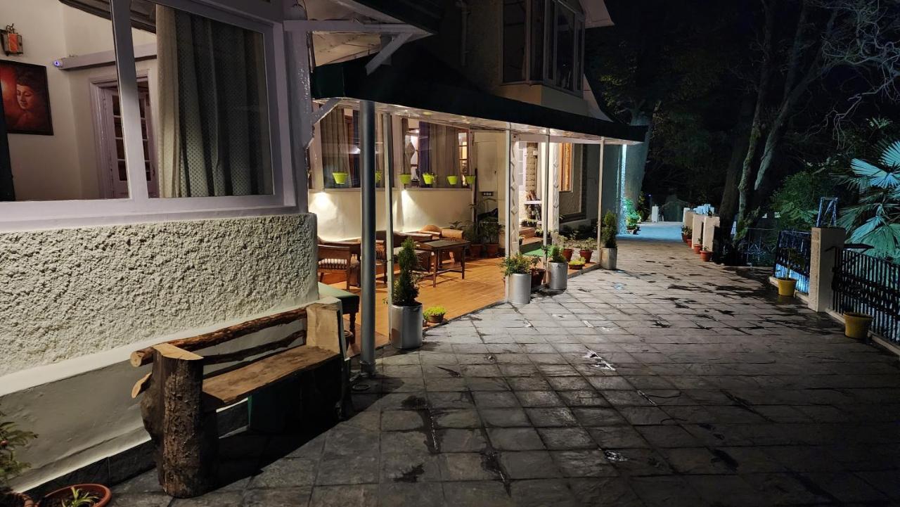 Glen View Heritage Homestay Shimla Zewnętrze zdjęcie