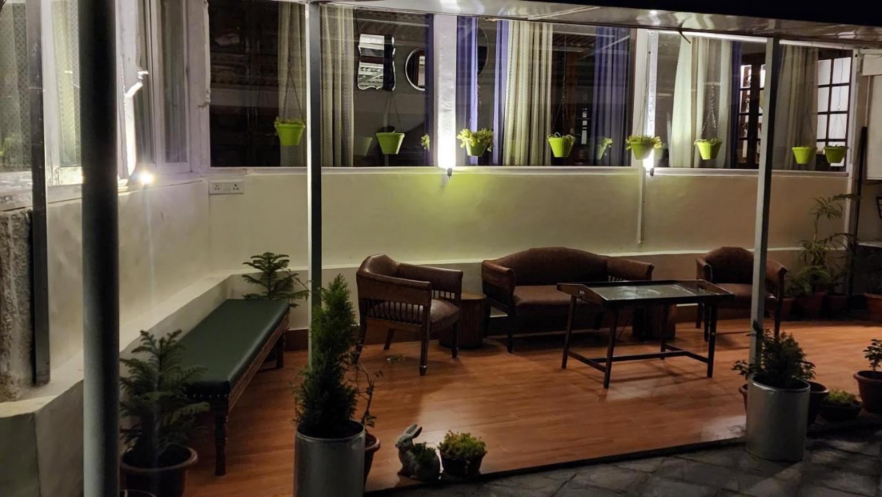 Glen View Heritage Homestay Shimla Zewnętrze zdjęcie