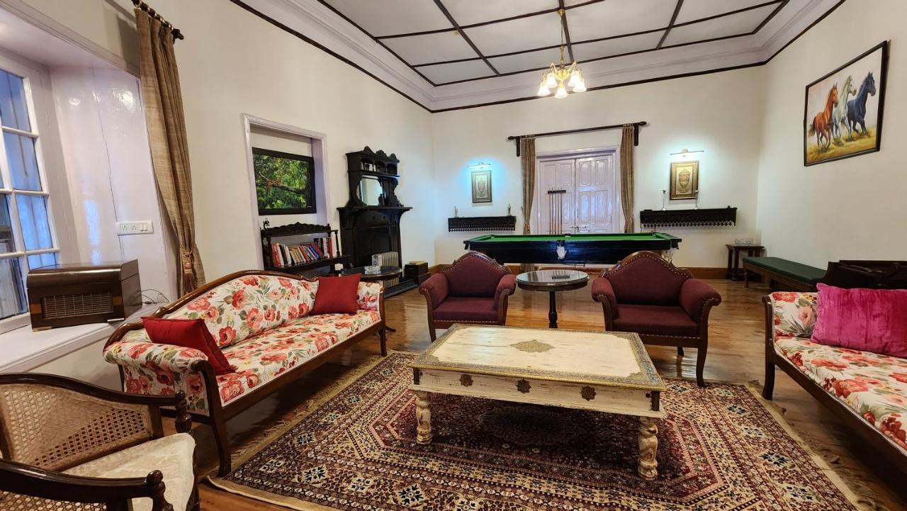 Glen View Heritage Homestay Shimla Zewnętrze zdjęcie