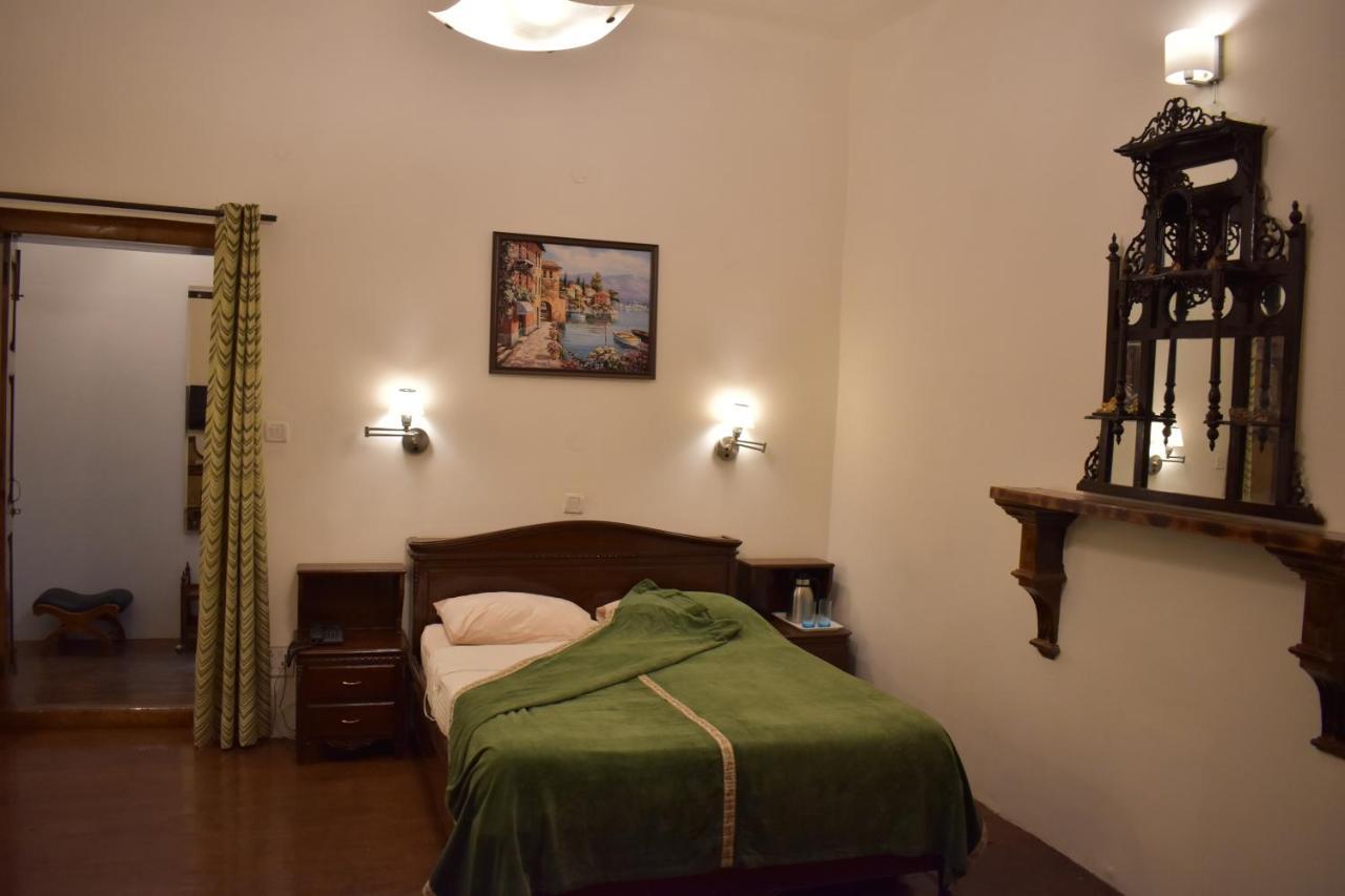 Glen View Heritage Homestay Shimla Zewnętrze zdjęcie