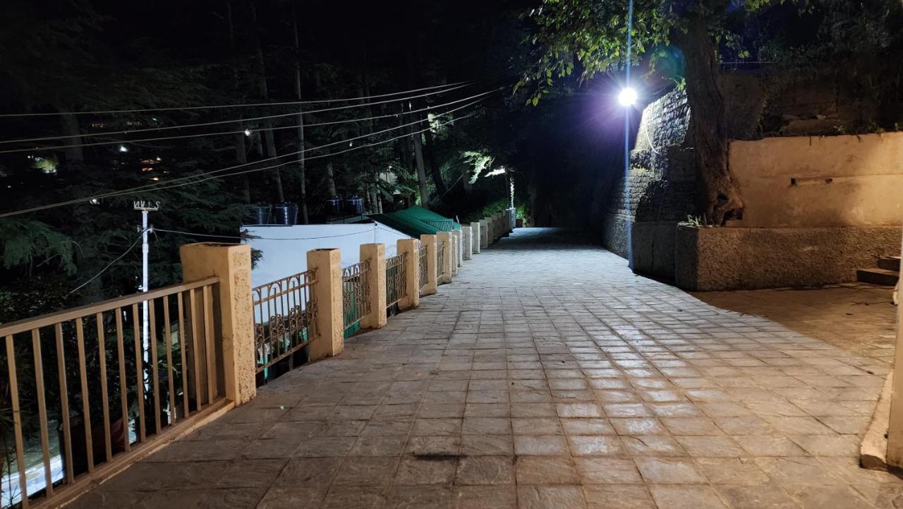 Glen View Heritage Homestay Shimla Zewnętrze zdjęcie