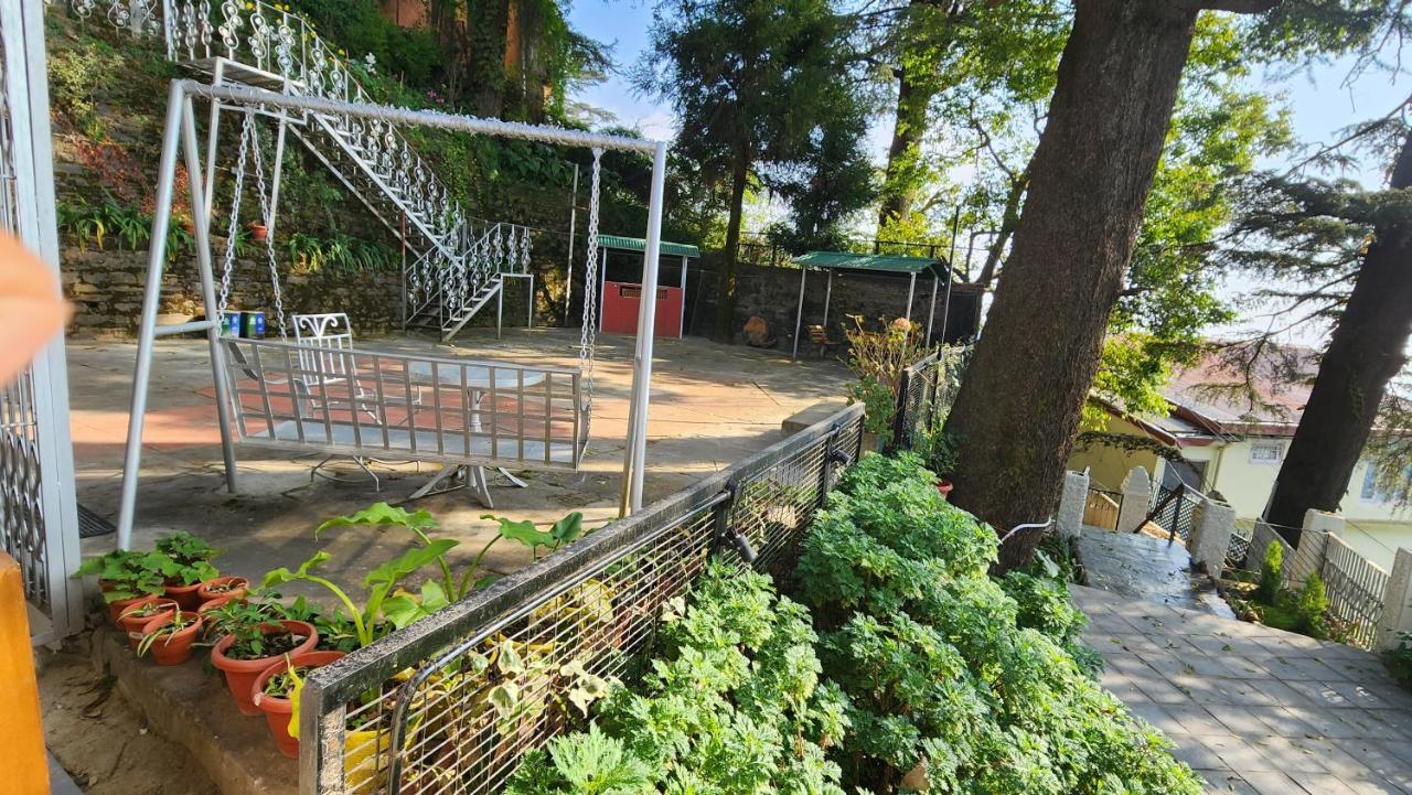 Glen View Heritage Homestay Shimla Zewnętrze zdjęcie