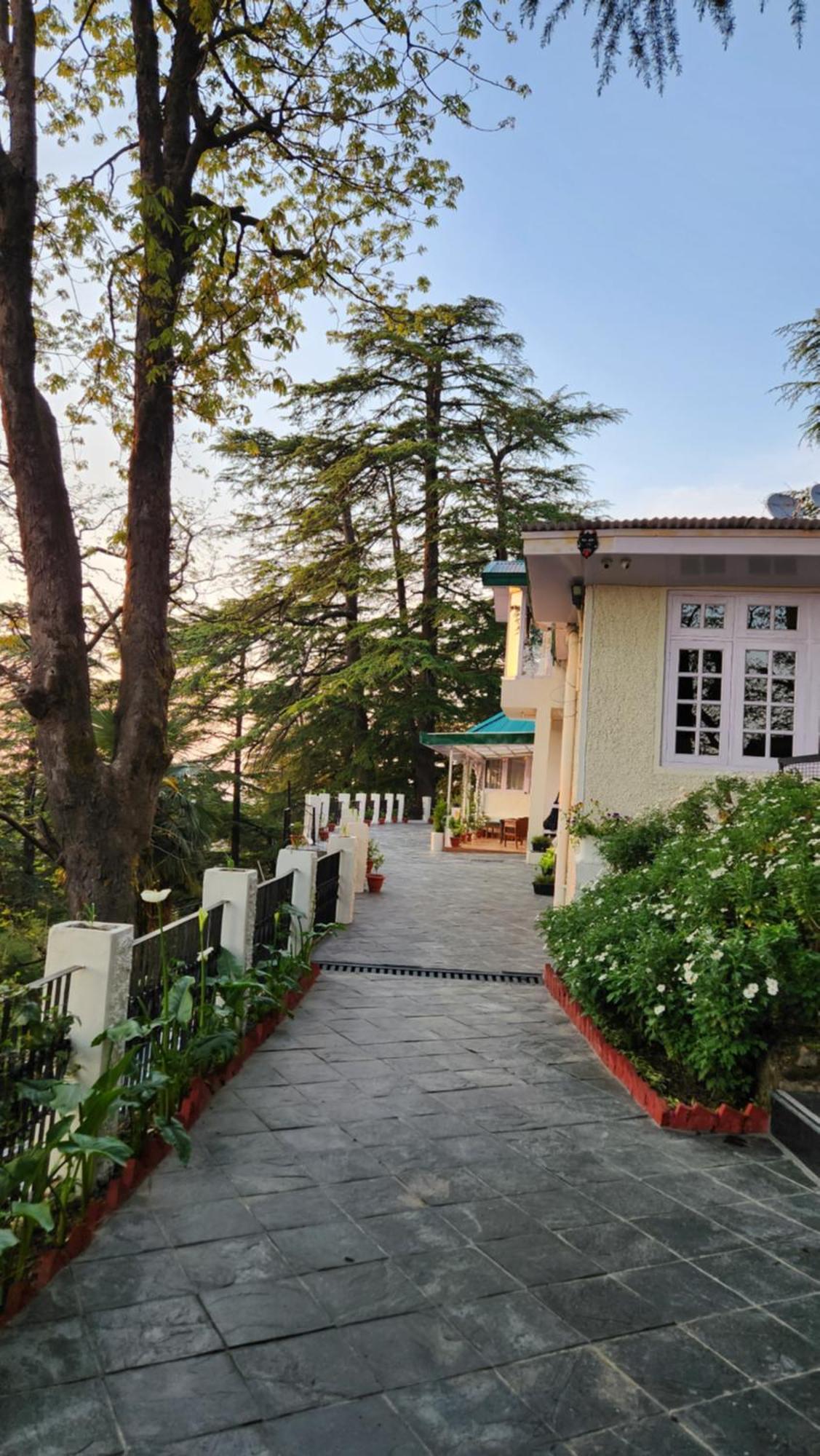 Glen View Heritage Homestay Shimla Zewnętrze zdjęcie