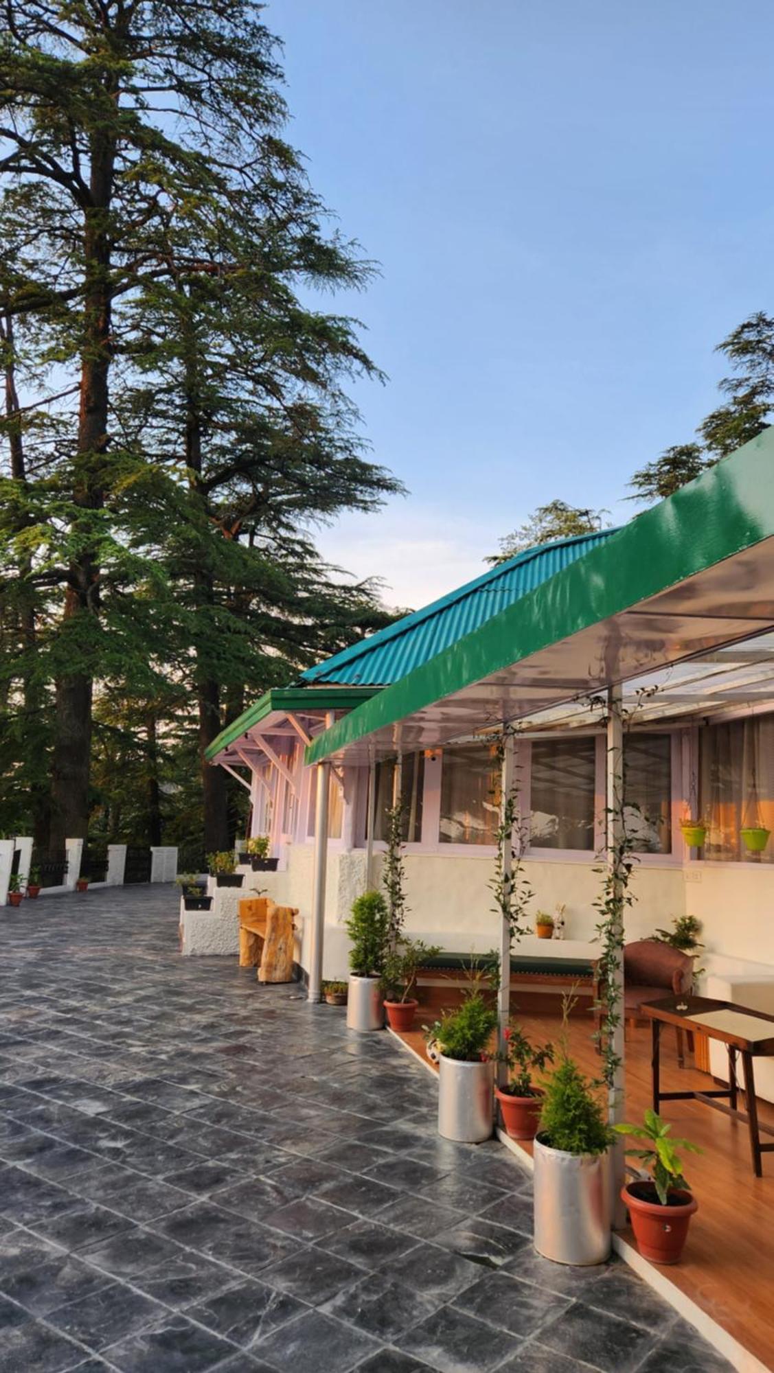 Glen View Heritage Homestay Shimla Zewnętrze zdjęcie