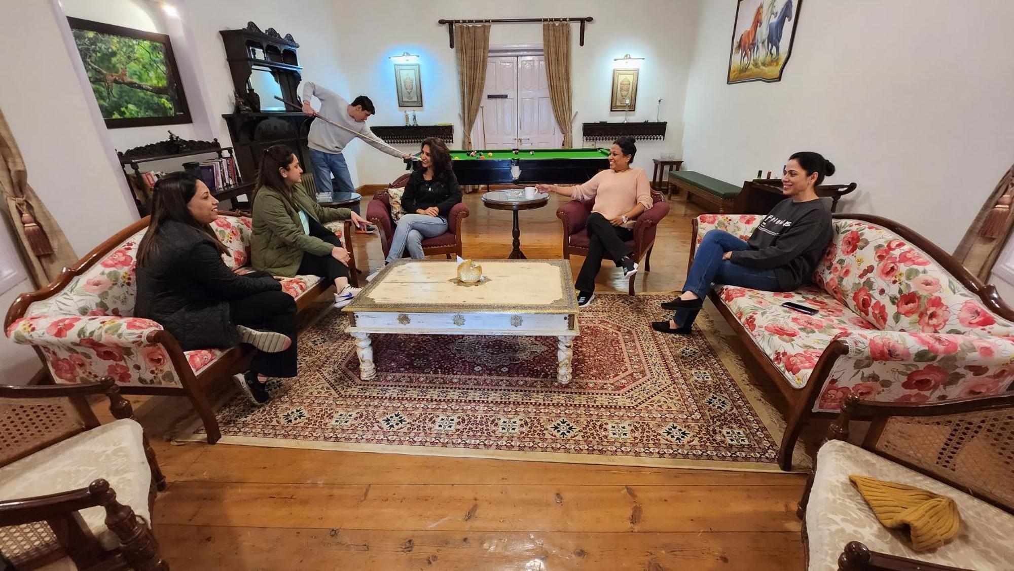 Glen View Heritage Homestay Shimla Zewnętrze zdjęcie